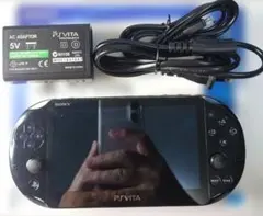 PlayStationVita PCH-2000本体 おまけ付き - メルカリ
