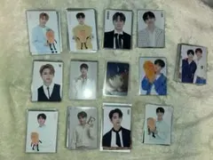 SEVENTEEN トレカ148枚 まとめ売り