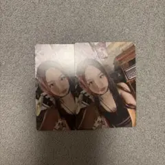 ナヨン ENEMY 会場限定トレカ 名古屋