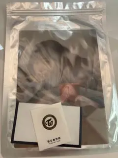 twice university kid モモ 下敷き