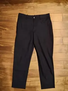 UNIQLO ネイビー スラックス M