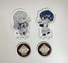 アイドリッシュセブン アイナナ 千 百 Re:vale 記念日2024 缶バッジ