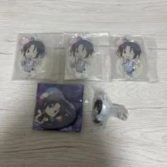 アイドリッシュセブン アイナナ 缶バッジ アクスタ 和泉一織