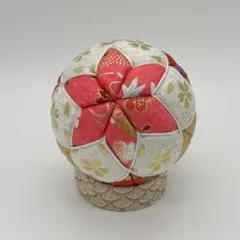 花台花梨玉杢煎茶台置物台ウ20