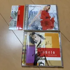 【即購入ok!!】shela アルバム 2タイトルセット！！！