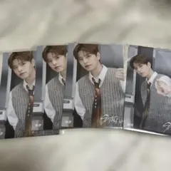 straykids スキズ　RUNIT FC会場くじ　スンミン