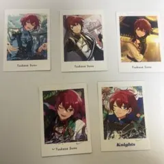 あんスタ ぱしゃっつ(まとめ売り) Knights