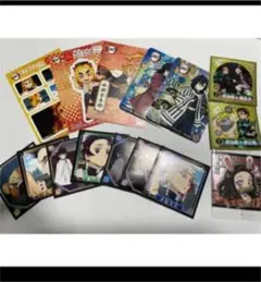 鬼滅の刃　シールセット