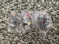 仮面にゃいだー 3体セット