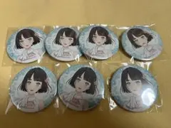 映画 ラブライブ 蓮ノ空 入場者特典 百生 吟子 缶バッジ 6個セット