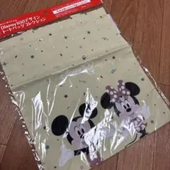 ディズニー100デザイン　トートバッグ　キリンおまけ