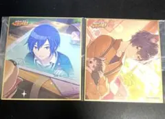 プロセカ KAITO ミニ色紙 2点セットRise as ONE!