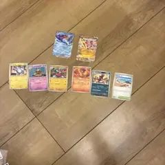 ポケモンカードセット フーパEX ウェーニバルEX