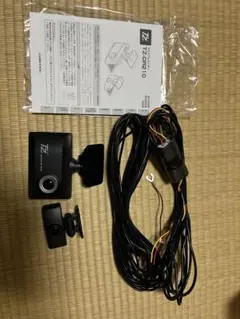 40アルファード　トヨタ純正用品　ドライブレコーダー　TZ-DR210 (美品) 40アルファード トヨタ純正用品 ドライブレコーダー TZ-DR210 (美品