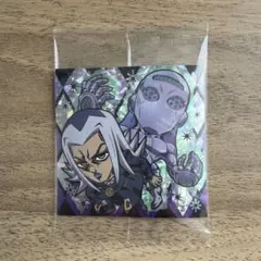 ジョジョの奇妙な冒険 ウエハース JO5-23 レオーネ・アバッキオ