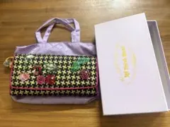 ♧♥Think Bee! リボンズ キラキラ 長財布 ブラック - メルカリ