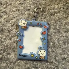 PPULBATU BAMGEUT バムグッ　フォトカードホルダー　トレカケース