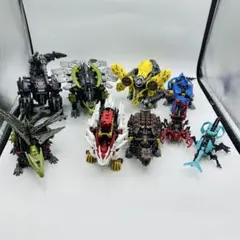 ゾイドワイルド 初期 23体 まとめ売り - メルカリ