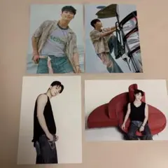 SEVENTEEN SPILL THE FEELS フォトカード ディノ