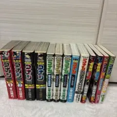 名探偵コナン 漫画　映画版　黒ずくめ　怪盗キッドなど　バラ売り可