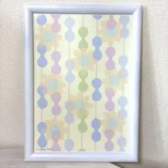 ２L判《やわらかな陽だまり》完成品