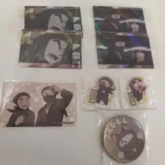 忍たま乱太郎　雑渡昆奈門　諸泉尊奈門