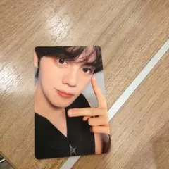 ZB1 ギュビン　 会場限定 トレカ Kアリ ゼベワン即日配送　即購入可