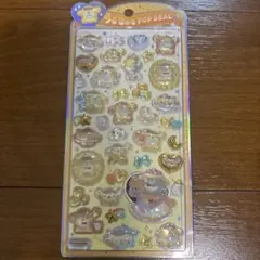 即日発送　新品　サンリオ うるちゅるポップシール ポムポムプリン　ベビー 正規品