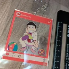 おいで、ぼくらの子ネコちゃん 松野おそ松 アクリルキーホルダー　アクキー