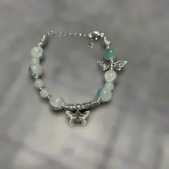 蝶モチーフ ブレスレット