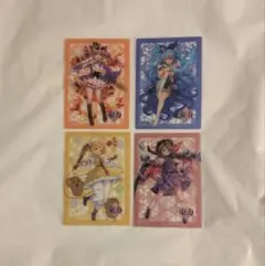 依神紫苑、依神女苑、宇佐見菫子、杖刀偶磨弓 グッズ