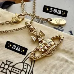 レア正規品VivienneWestwood メイフェアオーブネックレス