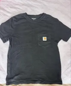 Carhartt ポケットTシャツ ブラックMサ イズのサムネイル
