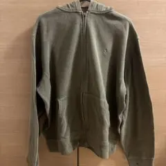 裏起毛パーカー