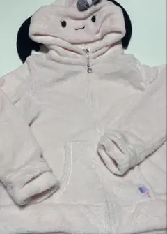 ルロロマニック　パーカー　ルームウェアのサムネイル