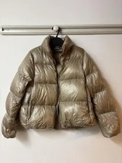 ショートダウンジャケット