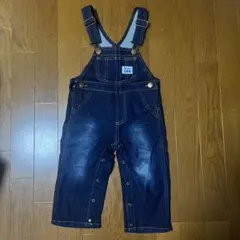 Lee デニムオーバーオール 90cm