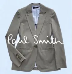 Paul Smith BLACK テーラードジャケット 40 ベージュ 通勤のサムネイル