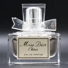 Miss Dior Cherie ミス ディオール シェリー 7.5ml 香水