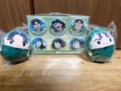 忍たま乱太郎 缶バッジセット 一年生の頃 潮江文次郎 立花仙蔵 - メルカリ