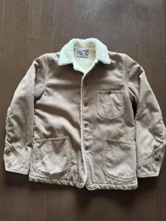 Lee × BEAMS 別注 ストームライダー ボアジャケット コーデュロイ