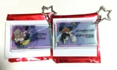 鬼滅の刃 ショップカードデザイン ランダムオーロラチャーム2023 嘴平伊之助