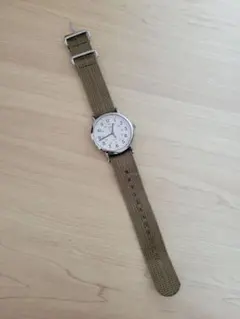 タイメックス　TIMEX　ウィークエンダー