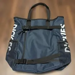 DICKIES ネイビー トートバッグのサムネイル