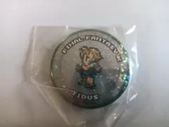 【新品未開封】FFRK ピンバッジコレクション Vol.2 ティーダ ホログラム