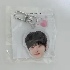 treasure ジフン 喜怒哀楽 顔アクキー