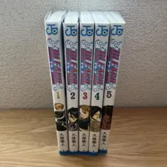 BLEACH 1-5巻セット