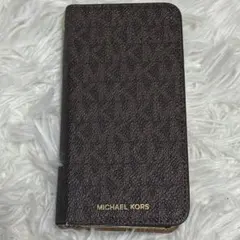 MICHAEL KORS マイケルコース iPhoneSE2.3 手帳型ケースのサムネイル