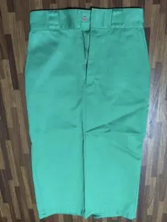 Dickies× BEAUTY&YOUTH グリーン スカート Mサイズ