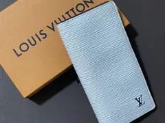LOUIS VUITTON ルイヴィトン M80772 エピ 長財布 ホワイト